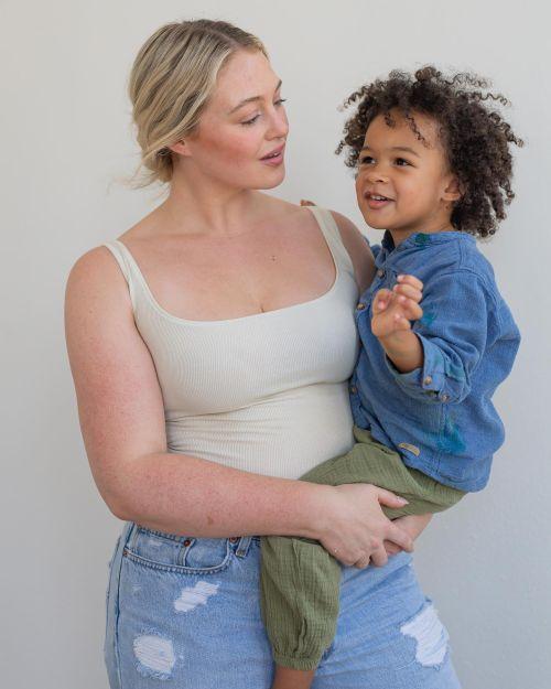 Iskra Lawrence - British Model #1 5