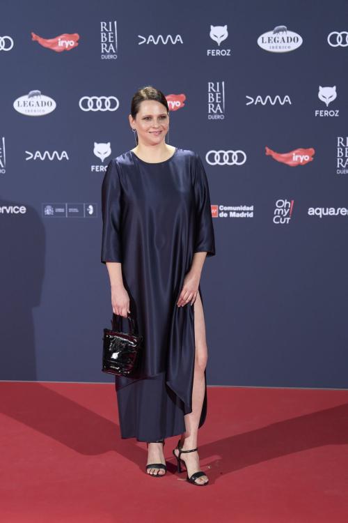 Jaione Camborda at Feroz Awards Photocall, Madrid, January 2024 2