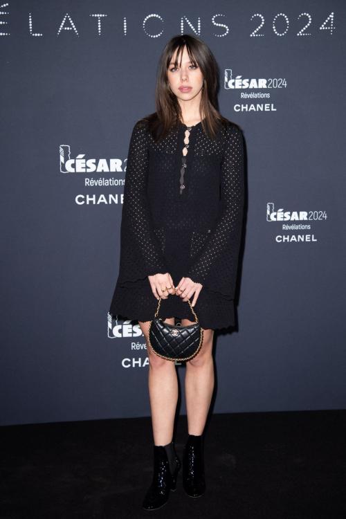 Kim Higelin at Cesar Revelations 2024 in Paris, January 2024 3