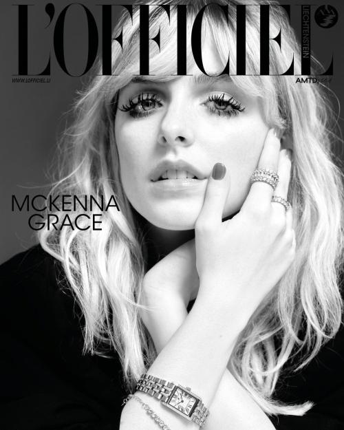 McKenna Grace for L