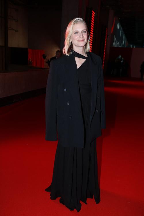 Melanie Laurent at Diner de la Mode, January 2024 1