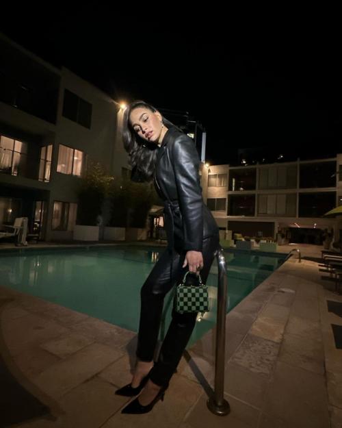 Melissa Barrera at a Photoshoot, January 2024 4