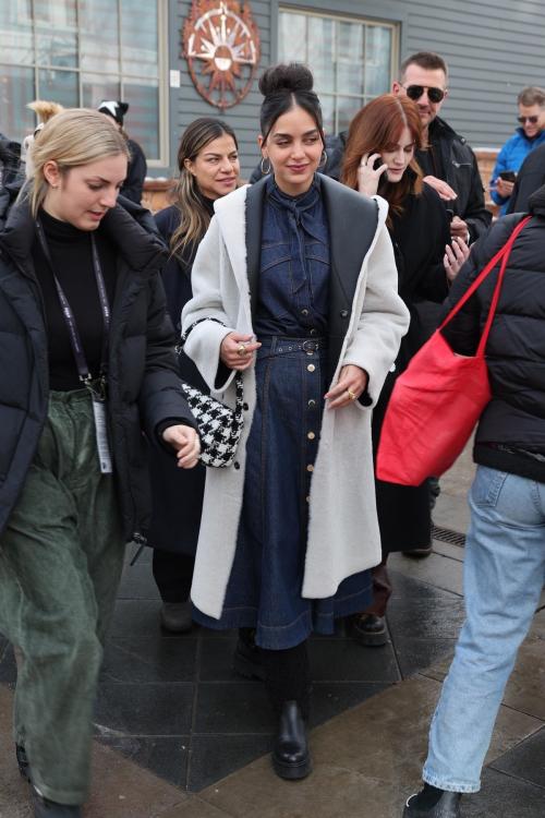 Melissa Barrera Out at Sundance Film Festival, January 2024 1