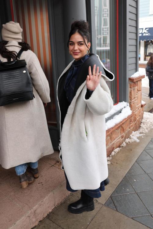 Melissa Barrera Out at Sundance Film Festival, January 2024 2