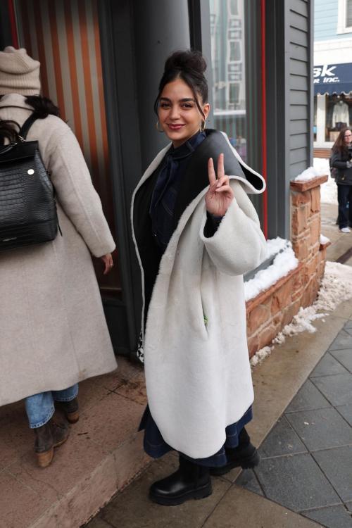 Melissa Barrera Out at Sundance Film Festival, January 2024 3