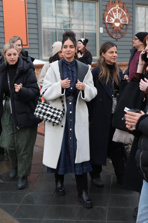 Melissa Barrera Out at Sundance Film Festival, January 2024 4