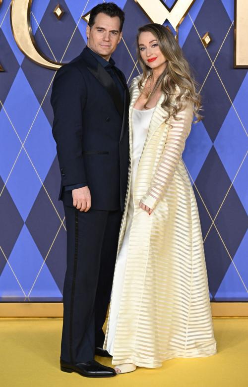 Natalie Viscuso at Argylle Premiere in London, January 2024 4