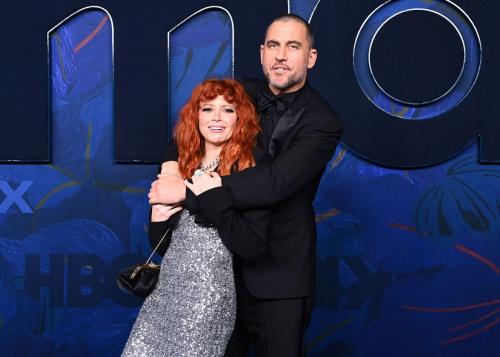 Natasha Lyonne at HBO Post-Emmy Reception in West Hollywood, January 2024 2