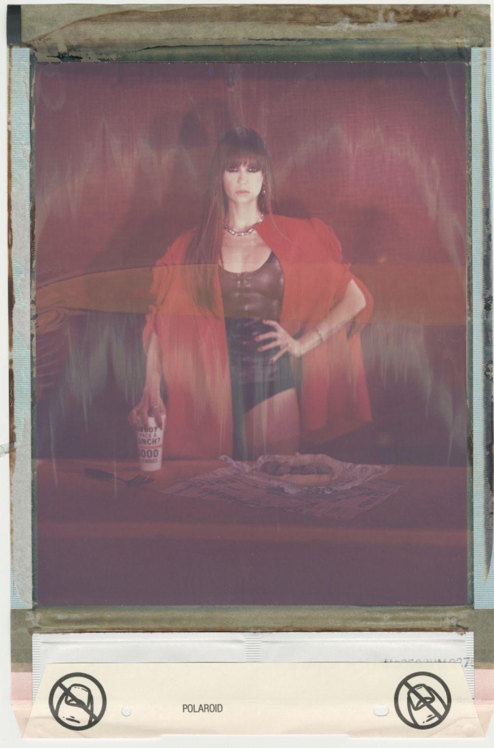 Nina Dobrev for Numero Netherlands, January 2024