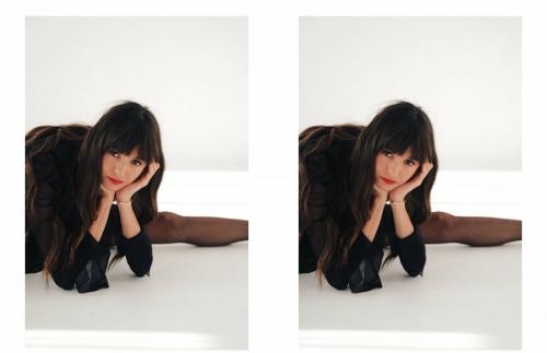 Nina Dobrev for Rose & Ivy Journal, January 2024 7