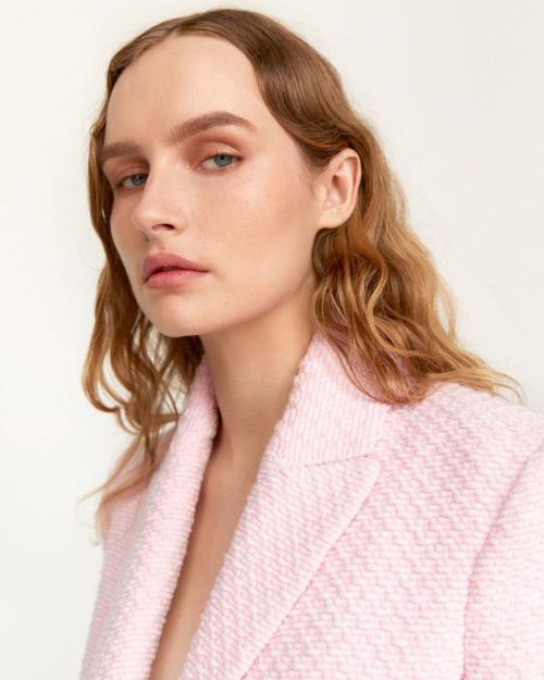 Olivia DeJonge at a Photoshoot, January 2024 1