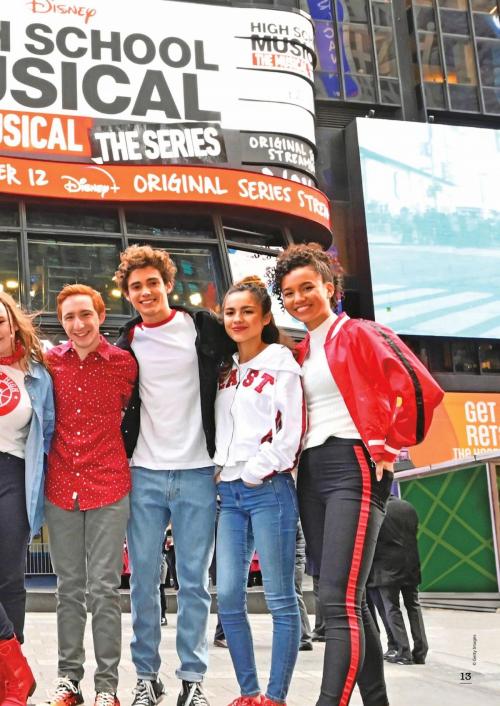 Olivia Rodrigo in Ultimate Fan’s Guide, January 2024 100