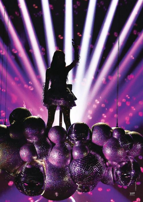 Olivia Rodrigo in Ultimate Fan’s Guide, January 2024 10