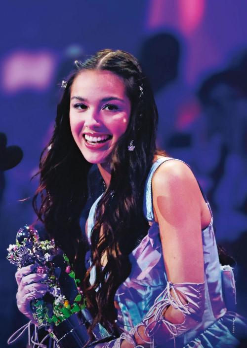 Olivia Rodrigo in Ultimate Fan’s Guide, January 2024 109