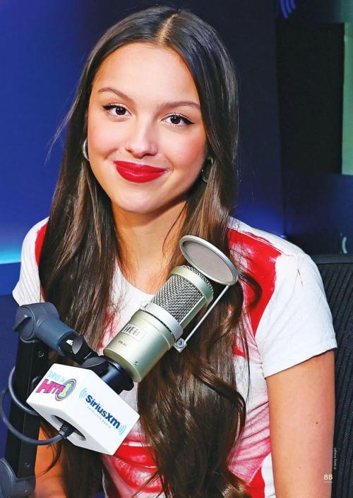 Olivia Rodrigo in Ultimate Fan’s Guide, January 2024 31