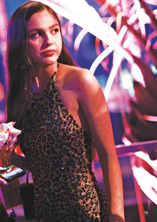 Olivia Rodrigo in Ultimate Fan’s Guide, January 2024 37