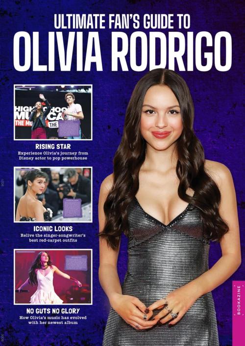 Olivia Rodrigo in Ultimate Fan’s Guide, January 2024 4
