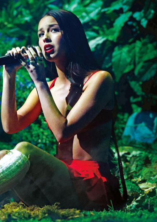 Olivia Rodrigo in Ultimate Fan’s Guide, January 2024 53