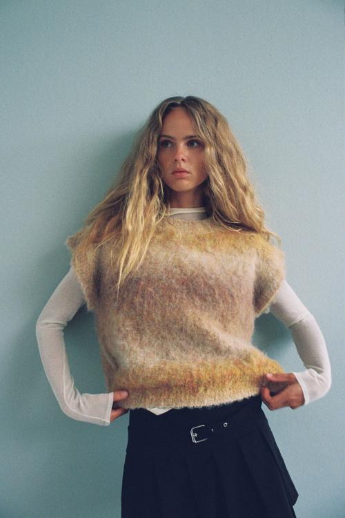Olivia Vinten for Zara Winter Collection, 2024 19