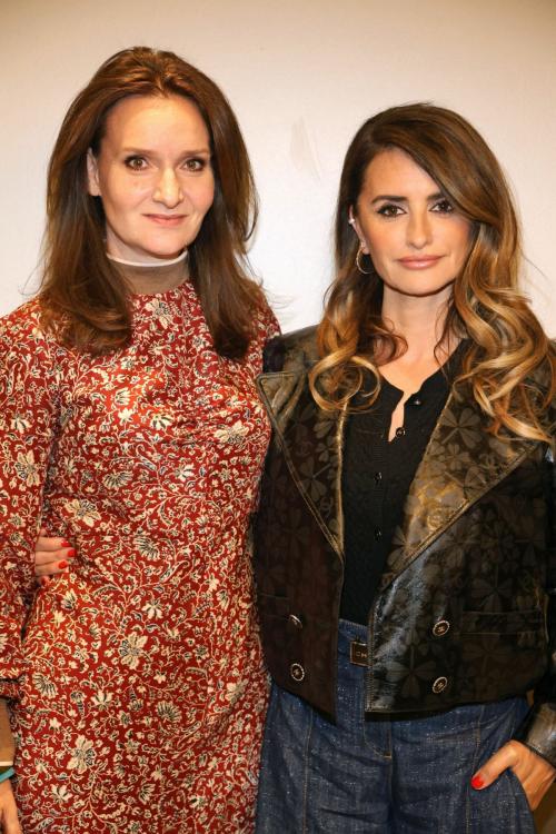 Penelope Cruz at Sag-Aftra Ferrari Screening and Q&A in Los Angeles, January 2024 6