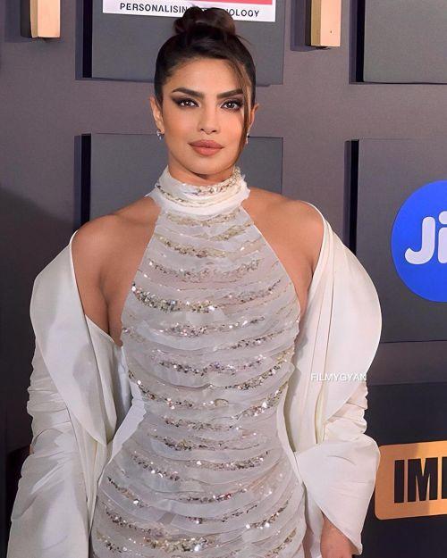 Priyanka Chopra - Indian Actress #1