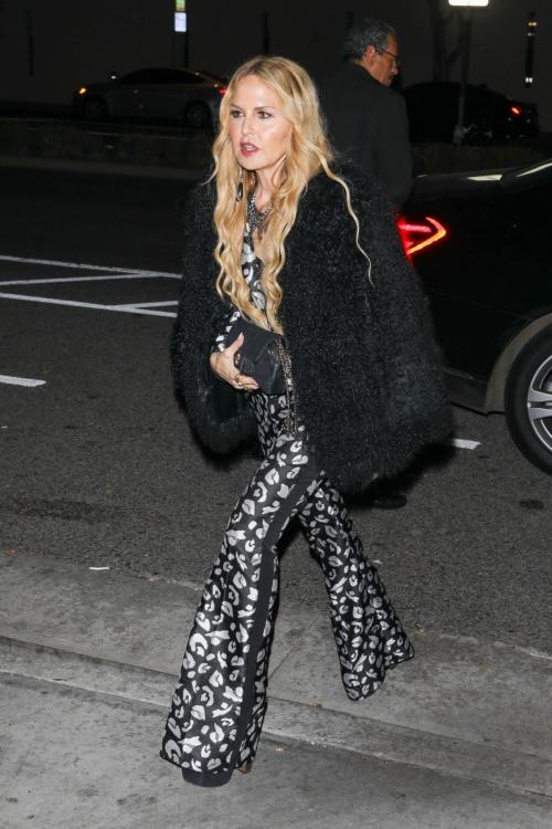 Rachel Zoe at Natalia Bryant