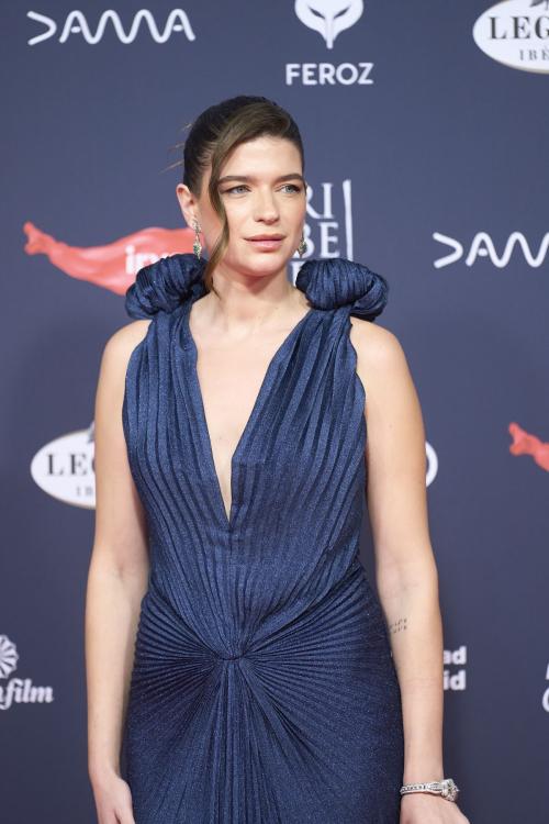 Raquel Martinez at Feroz Awards Photocall, Madrid, January 2024 1
