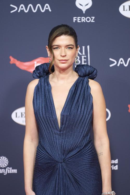 Raquel Martinez at Feroz Awards Photocall, Madrid, January 2024 3