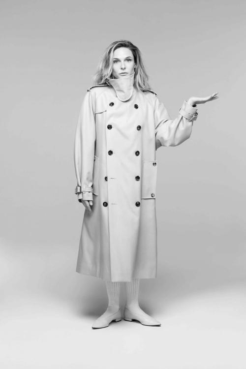 Rebecca Ferguson Appears in Flaunt Magazine, January 2024 4