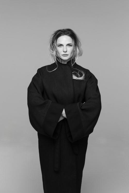 Rebecca Ferguson Appears in Flaunt Magazine, January 2024 6