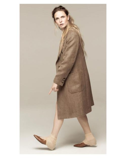 Rebecca Ferguson for Flaunt Magazine, January 2024 2