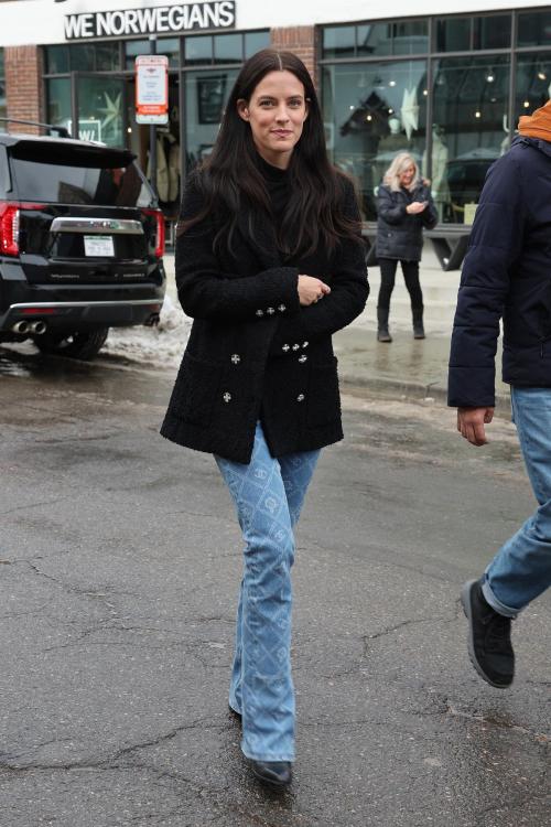 Riley Keough at Sundance 2024, January 2024 2