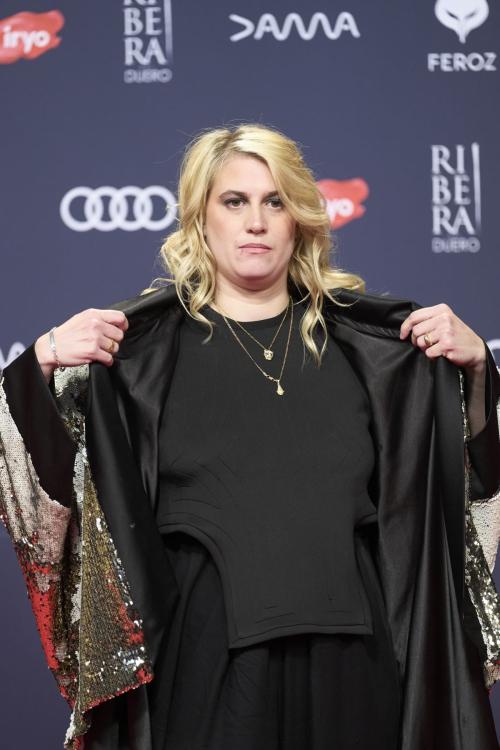 Rocio Saiz at Feroz Awards Photocall, Madrid, January 2024 3