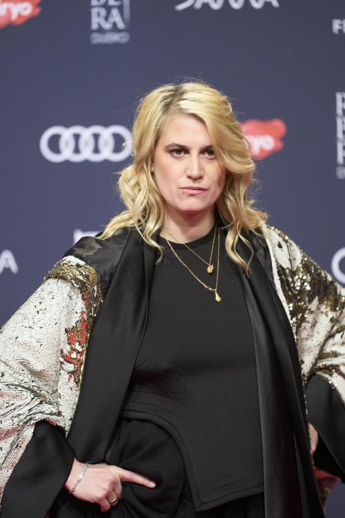 Rocio Saiz at Feroz Awards Photocall, Madrid, January 2024 4
