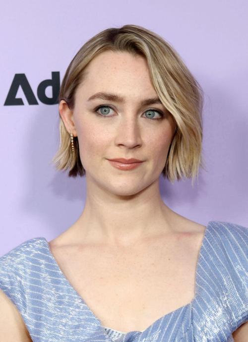 Saoirse Ronan at The Outrun Premiere at Sundance Film Festival, January 2024 4