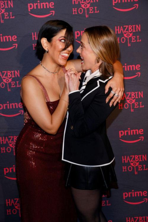 Stephanie Beatriz at Hazbin Hotel Special Screening, January 2024 4