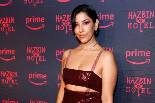 Stephanie Beatriz at Hazbin Hotel Special Screening, January 2024 7