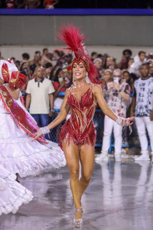 Tati Barbieri at Technical Rehearsal in Rio de Janeiro, January 2024 5