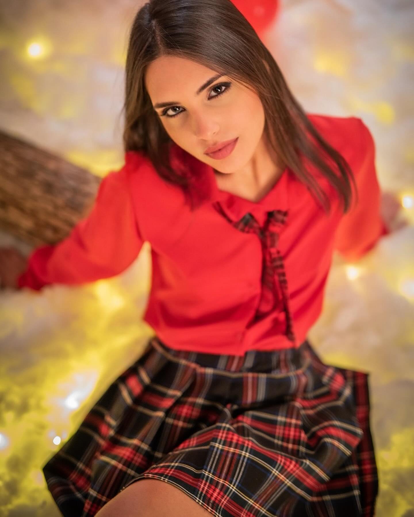 Valeria Sarnataro - Italian Model #1