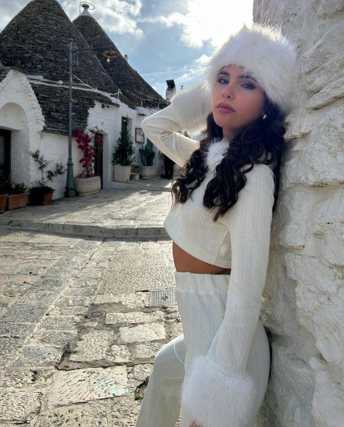Valeria Sarnataro - Italian Model 3