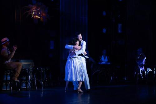 Xochitl Gomez Dancing with the Stars Tour Photo Diary, January 2024 1