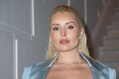 Zofia Krasicki von Siecin at Jean-Paul Gaultier Haute Couture Show, January 2024 3