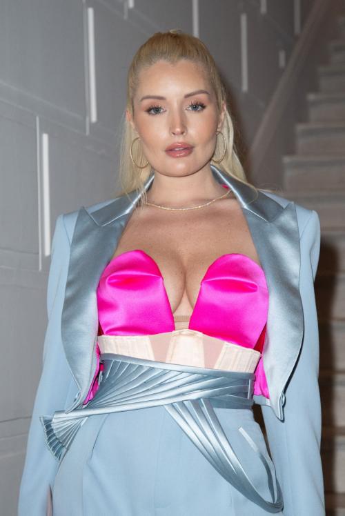 Zofia Krasicki von Siecin at Jean-Paul Gaultier Haute Couture Show, January 2024 4