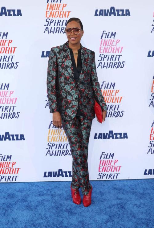 Aisha Tyler at Film Independent Spirit Awards in Santa Monica, February 2024 4