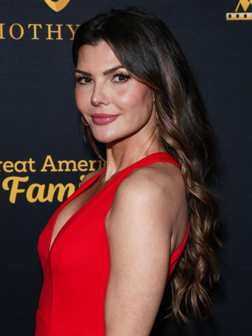 Ali Landry at 31st Movieguide Awards Gala in Los Angeles, February 2024 6