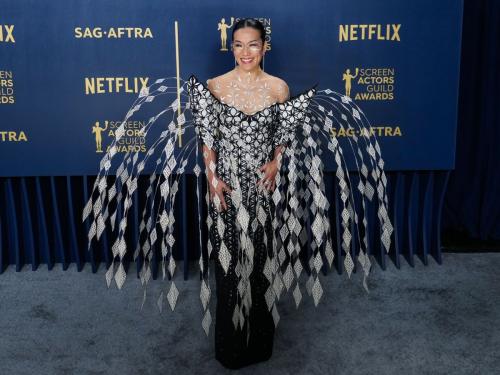 Ali Wong at 30th Annual Screen Actors Guild Awards, February 2024 3