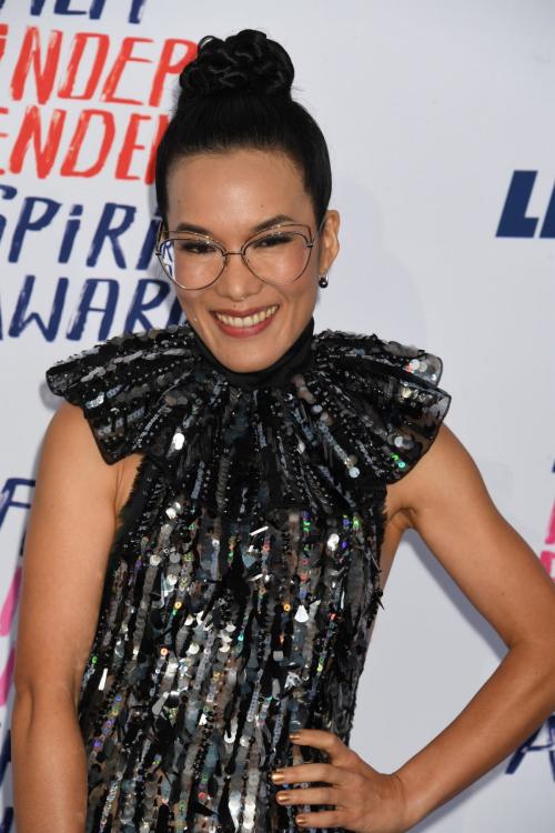 Ali Wong at Film Independent Spirit Awards, February 2024 6