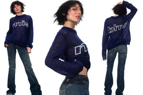 Alice Pagani for MISBHV Spring 2024 Collection, February 2024 4