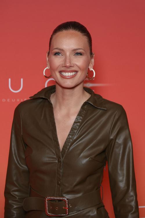 Amandine Petit at Dune Part Two Premiere in Paris, February 2024 3