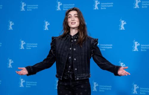 Anamaria Vartolomei at L